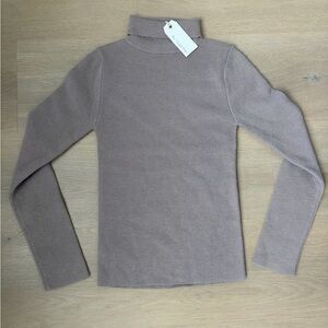 By Together Soft Knit Turtleneck Sweater